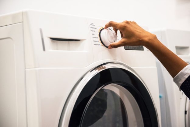 lower clothes drying time