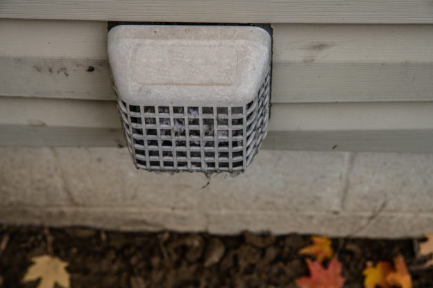 dryer duct cleaning