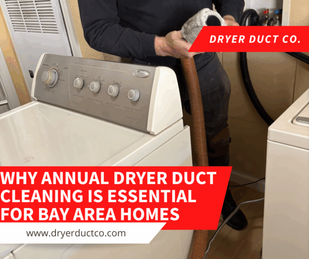 Annual Dryer Duct Cleaning